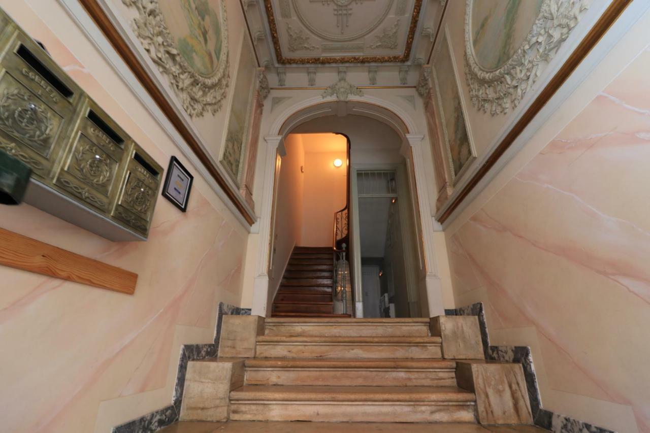 Alma Nossa Privatunterkunft Lissabon