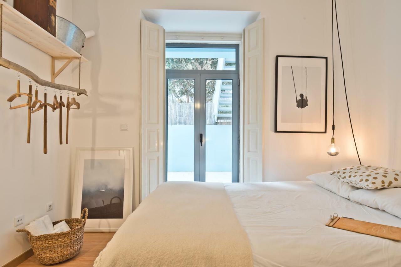 Privatunterkunft Alma Nossa Lissabon