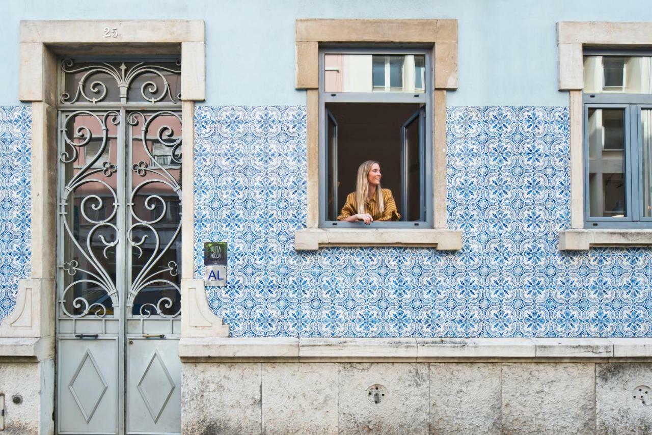 Alma Nossa Lissabon